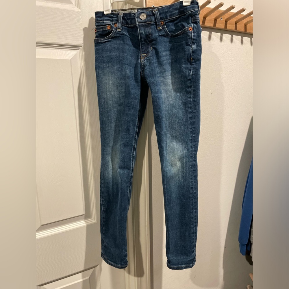 Polo by Ralph Lauren Kids Classic Blue Jeans